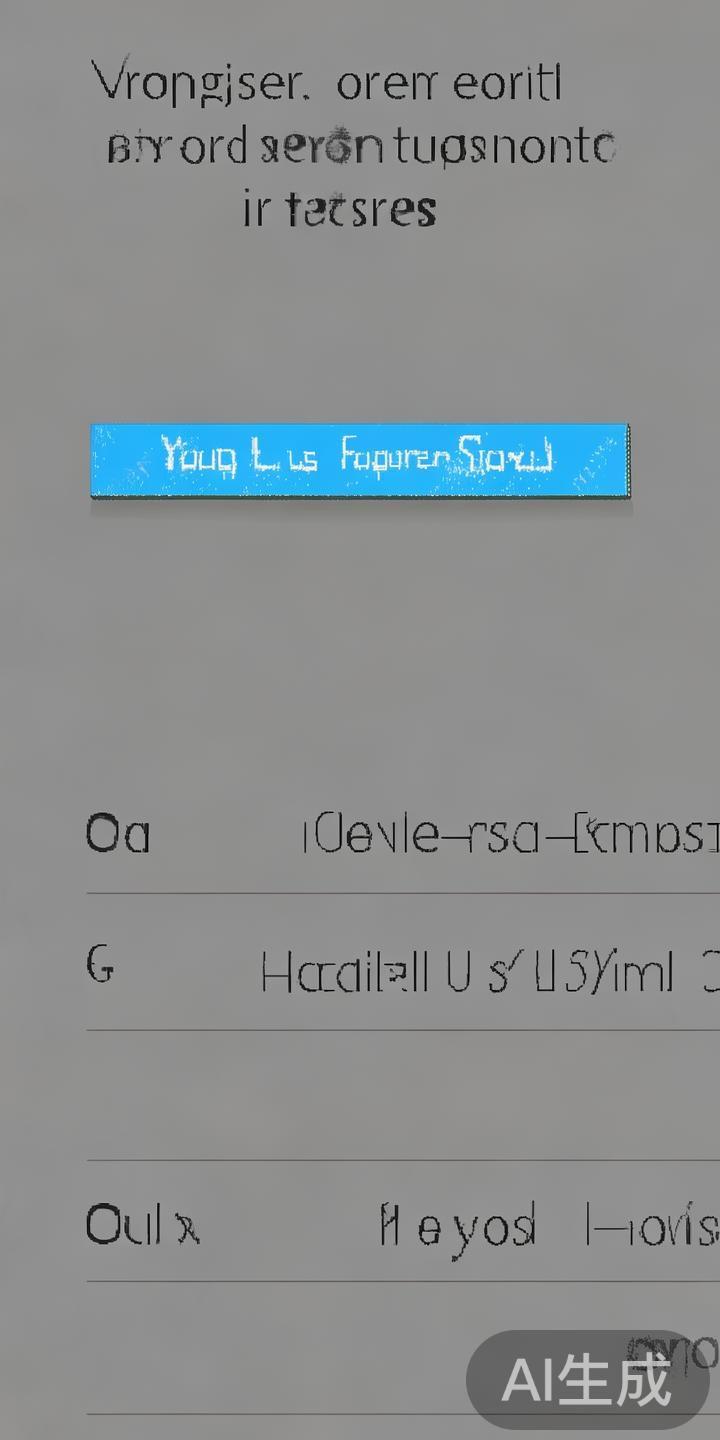 乐米娱乐手机官网用户注册流程详尽解析与操作步骤指南 