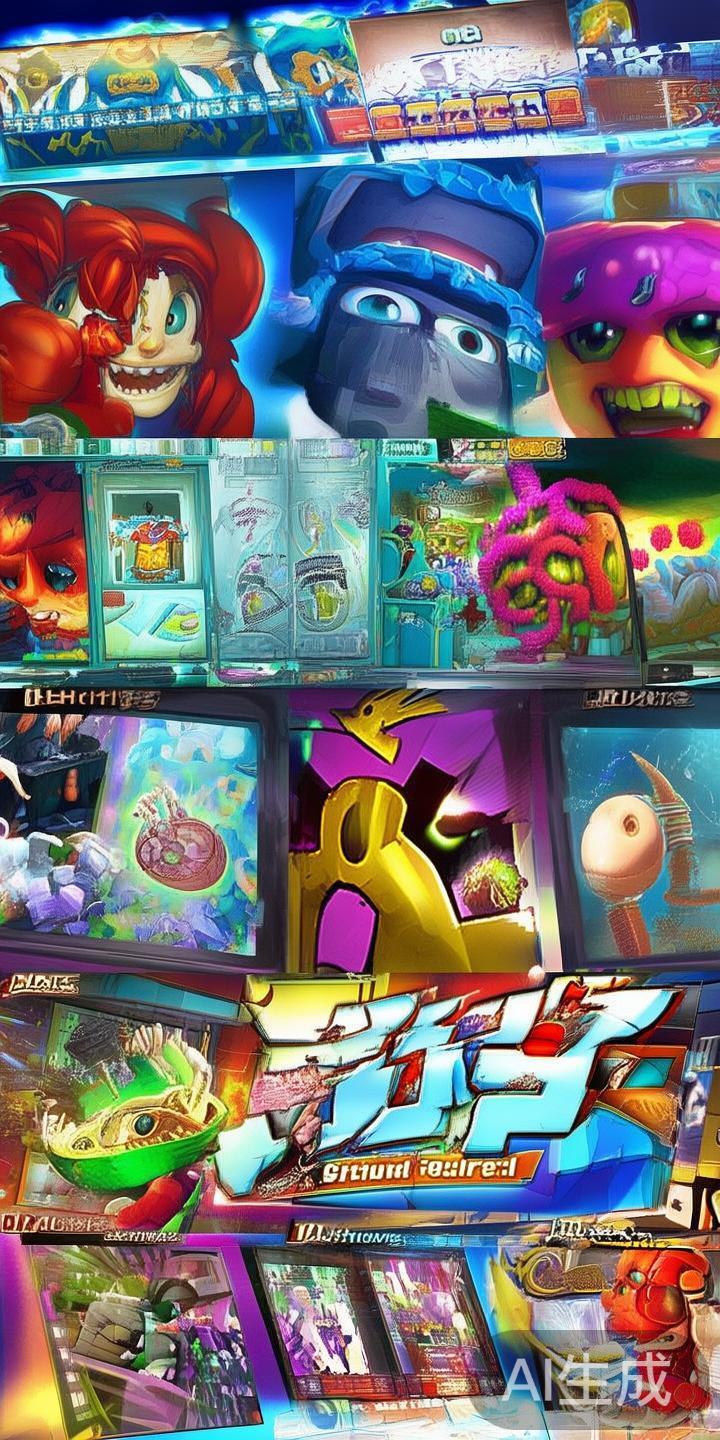 乐米娱乐平台提供的丰富娱乐游戏类型全介绍 