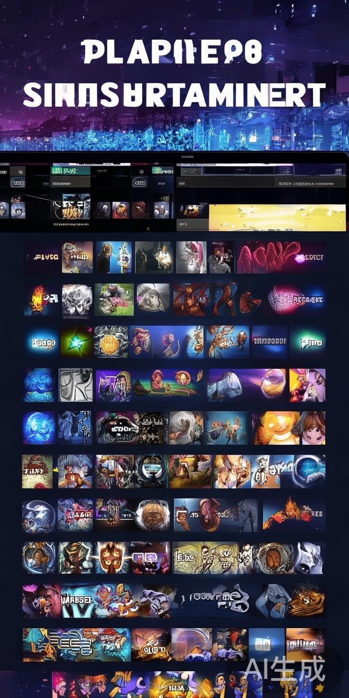 乐米娱乐游戏官网全面解析：丰富游戏种类及最佳玩法推荐 