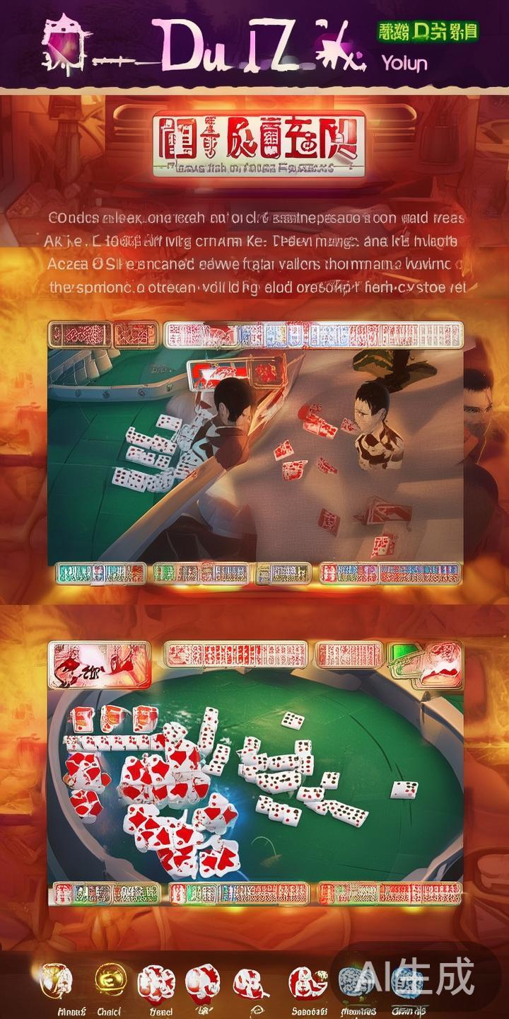 米乐棋牌娱乐平台带你轻松掌握多样趣味棋牌游戏玩法体验 