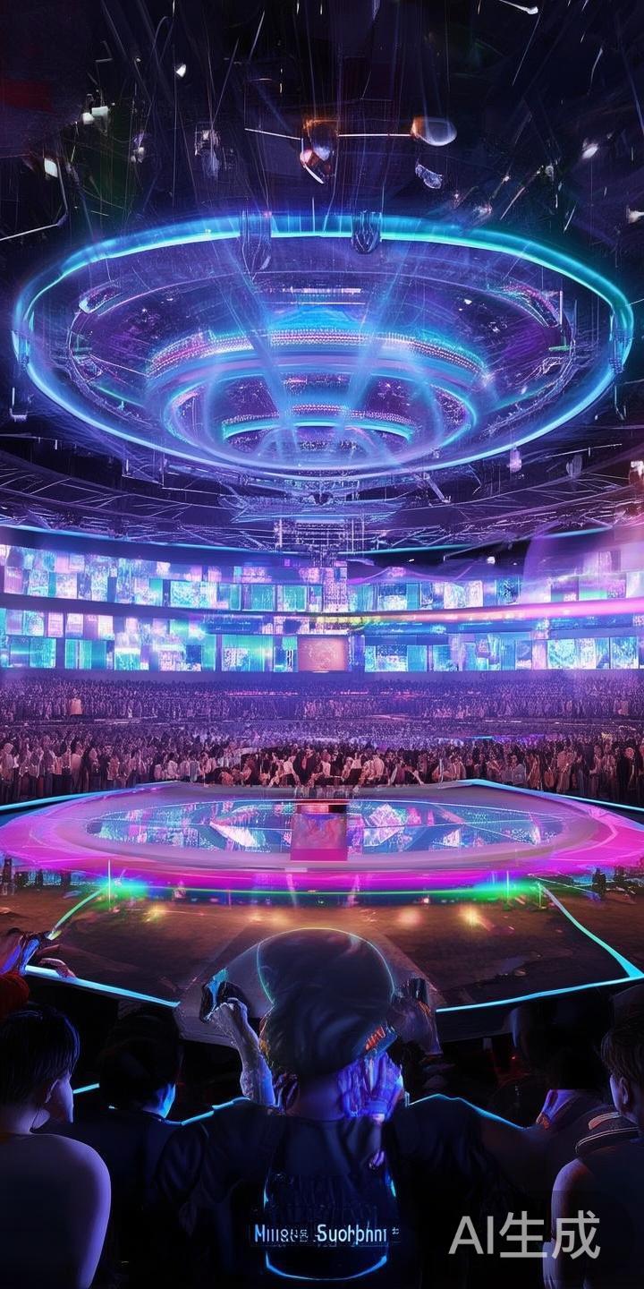 在当今快速发展的电竞产业中，传统赛事的单一模式逐渐