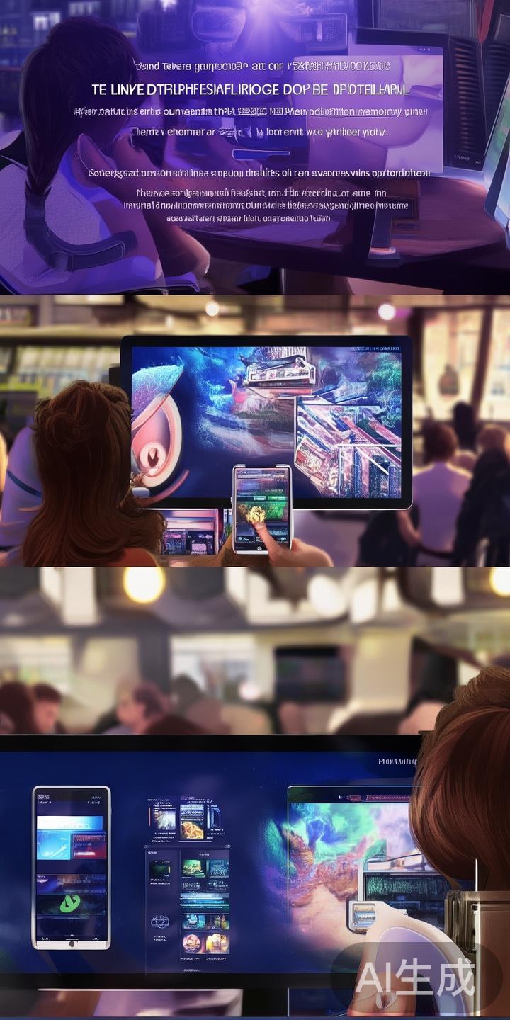 以手机、平板、PC等多终端的同步发展为例，乐米娱乐