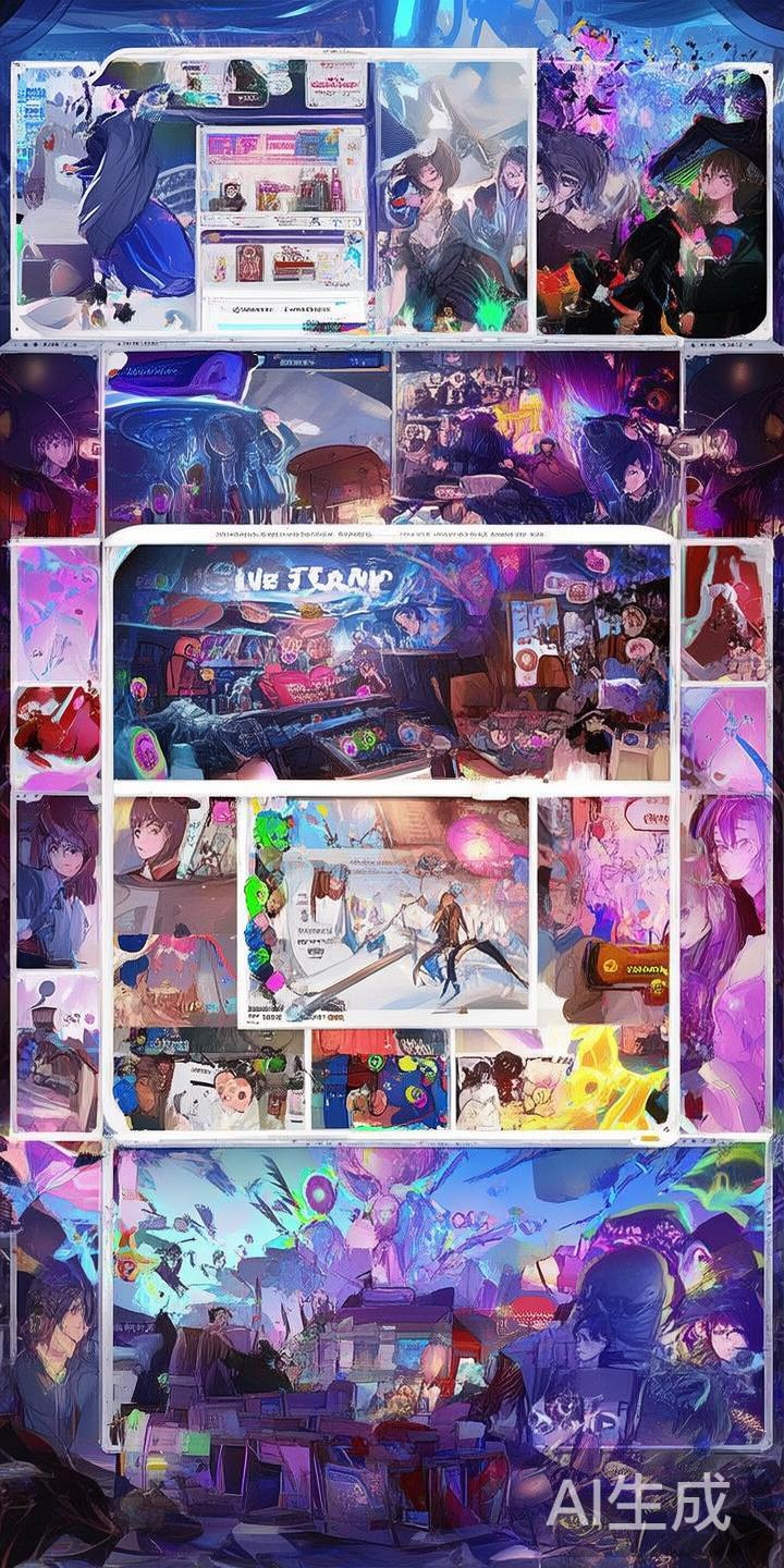 娱乐平台的魅力在于其互动属性。艾米乐娱乐可以利用弹